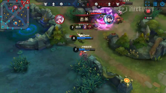 圖:王者榮耀打野教學