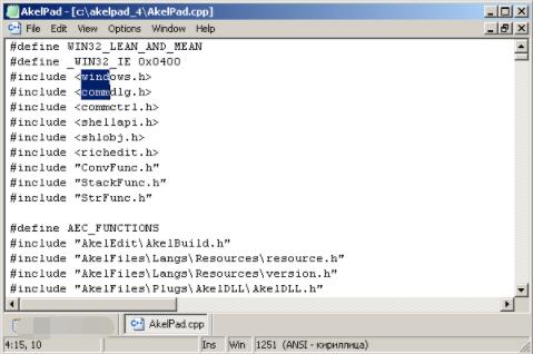 ʲô��akelPad��С�����㿴����