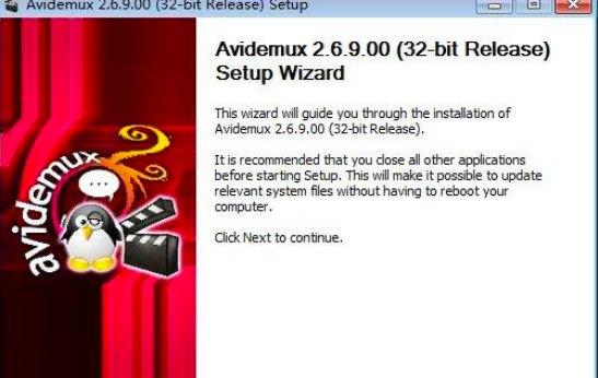 Avidemuxܛ����(ji��n)�鼰���b�̳�Ԕ��