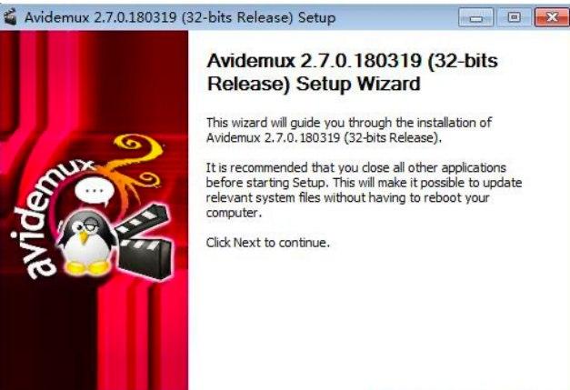 Avidemuxܛ����(ji��n)�鼰���b�̳�Ԕ��