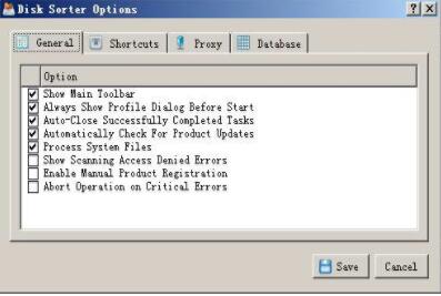 ��Ԕ��(x��)�f��sorterDisk Sorter���d�Լ�����Ҫ���Ɇ����