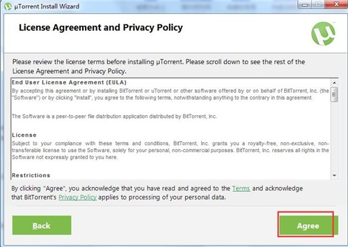 BT�YԴ����朽ӹ���uTorrent���dʹ��