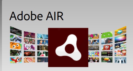 ��ƽ�_�\�Еr��Adobe AIR���dʹ��