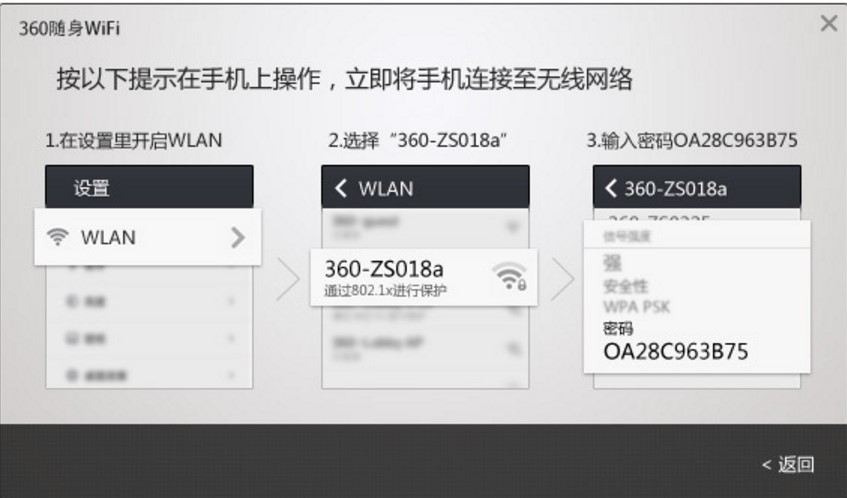 360�S��WiFi�(q��)��(d��ng)�پW(w��ng)���dʹ�÷���