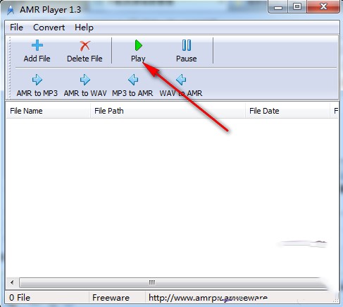 amr��������AMR Player��ʹ�ý̌W