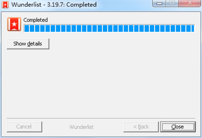 Wunderlist��X�湦����ɫ��B�����b�̳�Ԕ����B