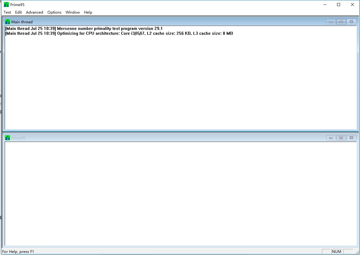 Prime95CPU��(w��n)���yԇ����ʹ�ý̳�Ԕ���̳�