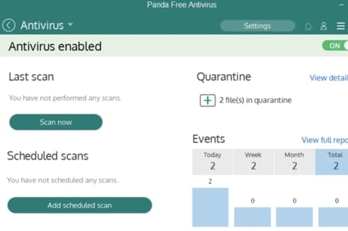 熊貓免費殺毒軟件特點及常見問題