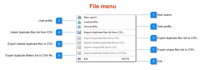 Duplicate Cleaner���ˆν�B