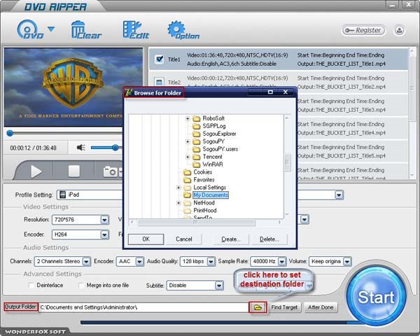WonderFox DVD Ripper���DVD �������D(zhu��n)�Qҕ�l��ʽ�̌W