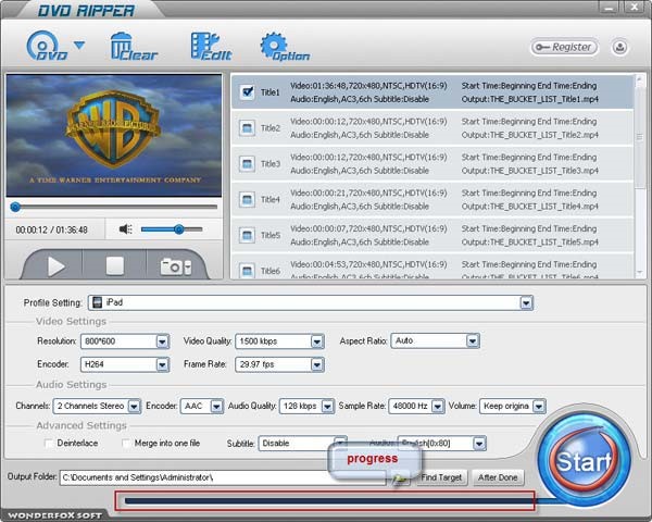 WonderFox DVD Ripper���DVD �������D(zhu��n)�Qҕ�l��ʽ�̌W