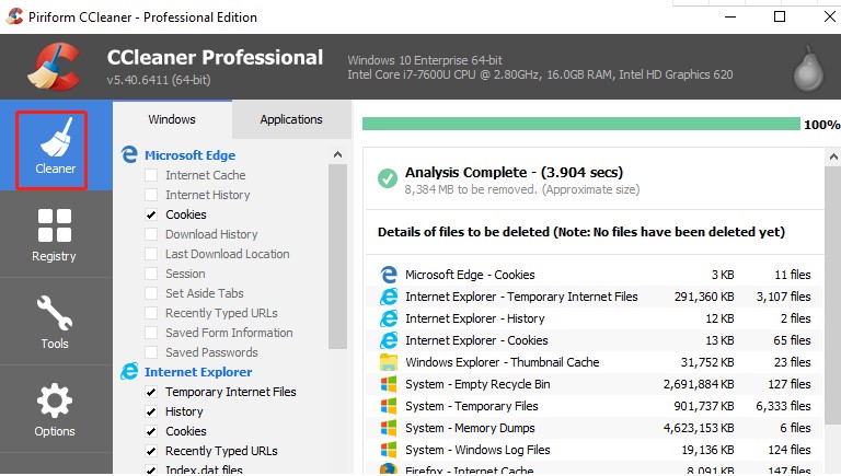Ccleaner��X�������ߞg�[������D�Ľ̌W