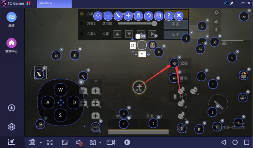 TCGames���b�̳̽�B