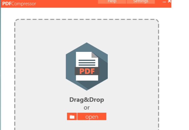 PDFCompressor��X�湦�����c(di��n)��ʹ�Î���