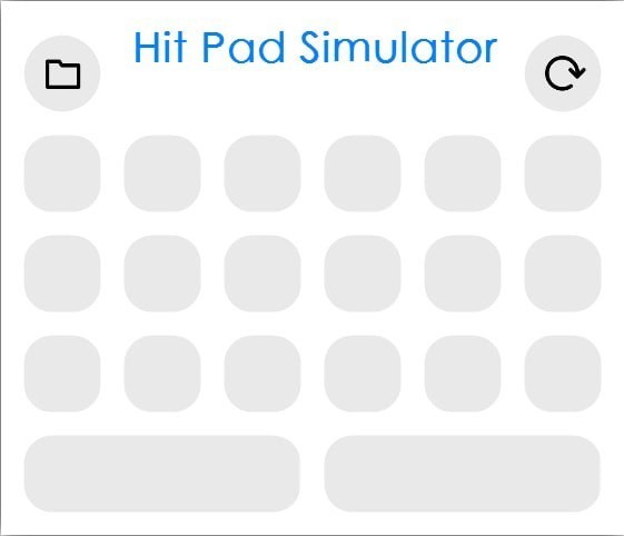 Hit Pad Simulator�ٷ���ܛ�����c(di��n)��ʹ�÷����f��