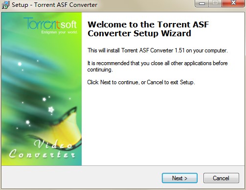 Torrent ASF Converter�������c��B�Ͱ��b�̳�