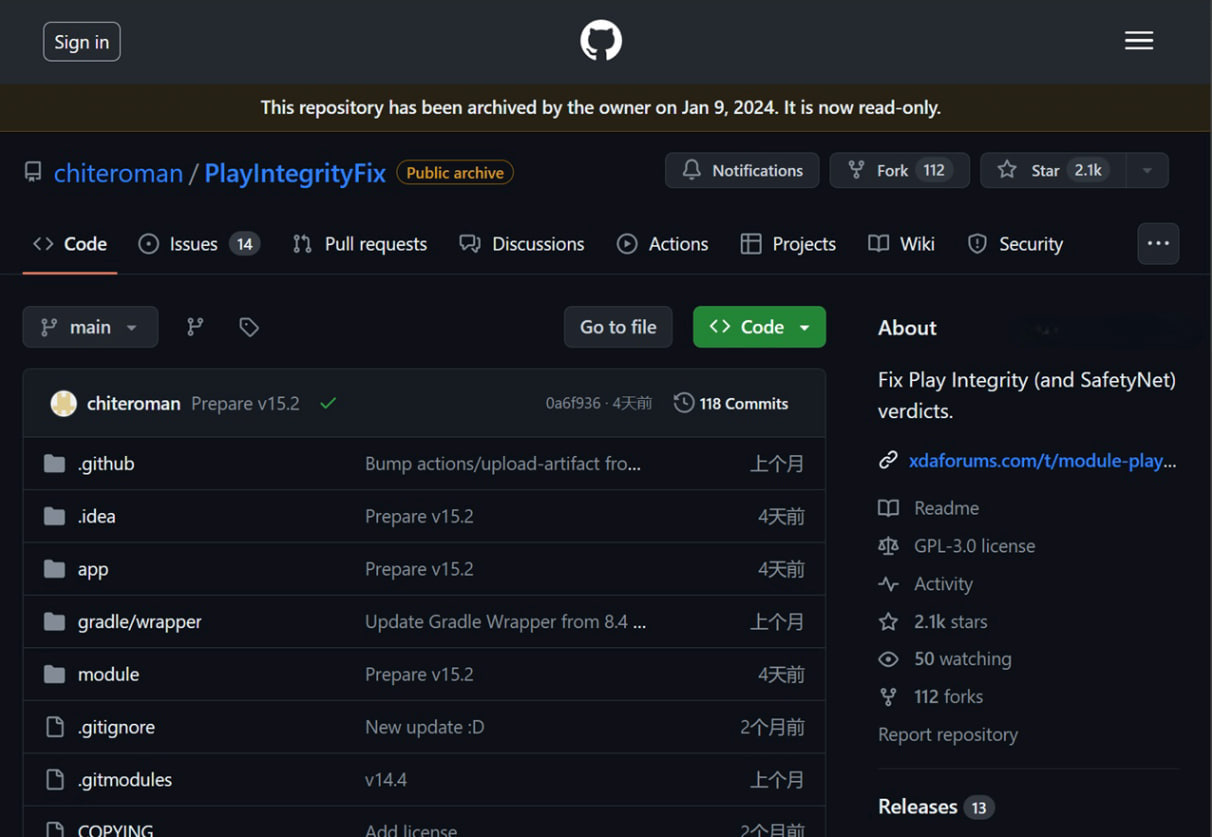 �D��LSPosed�¼����m(2)������root���^�m�@��Google Play�J�C��PIF�Ŀֹͣ�S�o